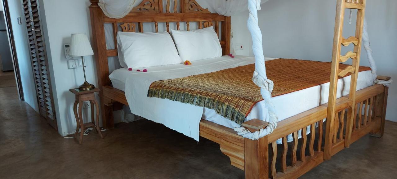 Moyo Top Floor Apartment Pwani Mchangani Εξωτερικό φωτογραφία