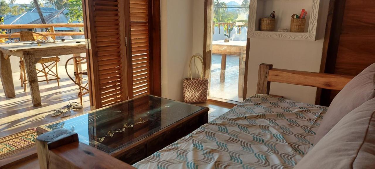 Moyo Top Floor Apartment Pwani Mchangani Εξωτερικό φωτογραφία